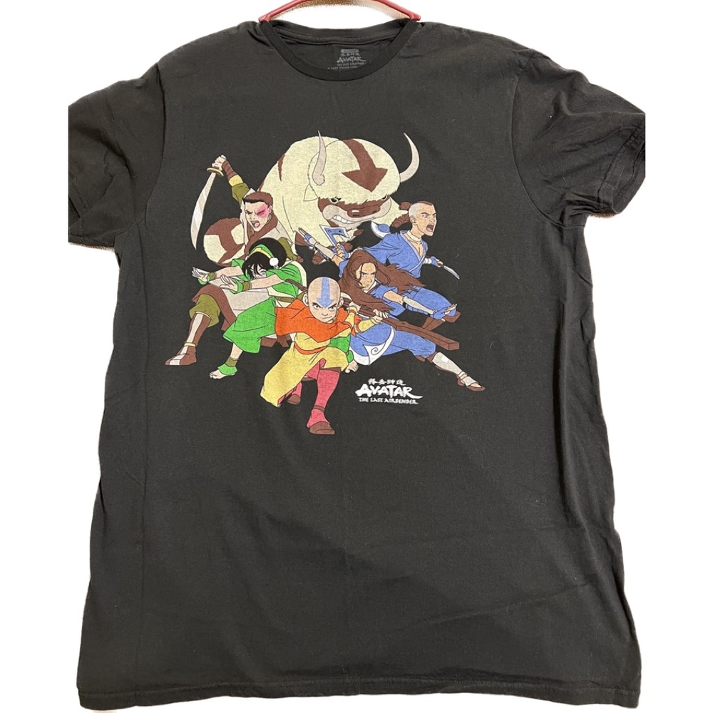 Avatar the Last Airbender Shirt